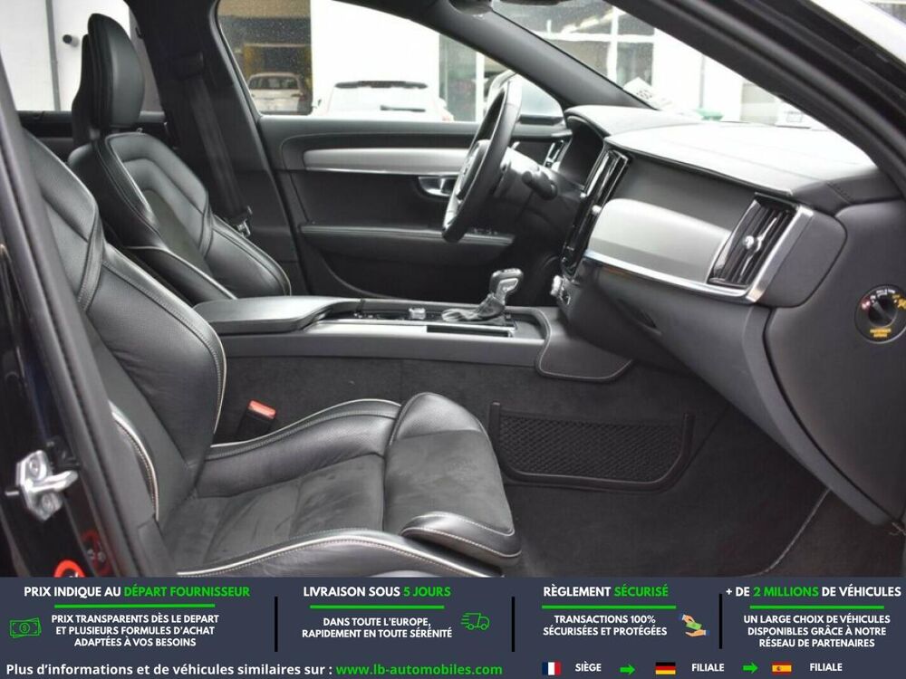 S90 D5 AWD 235 ch BVA 2017 occasion 31850 Beaupuy