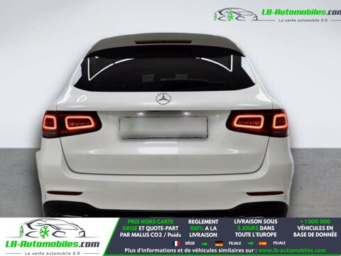 Classe GLC 63 S AMG BVA 4Matic+ 2020 occasion 31850 Beaupuy