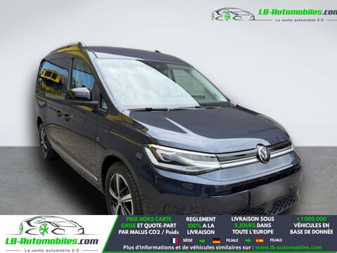 Caddy 2.0 TDI 122 BVM 2021 occasion 31850 Beaupuy