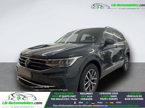 Annonce voiture Volkswagen Tiguan 25450 €