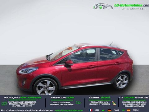 Fiesta 1.0 EcoBoost 140 ch BVM 2019 occasion 31850 Beaupuy