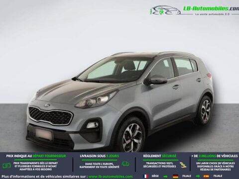 Annonce voiture Kia Sportage 16299 €
