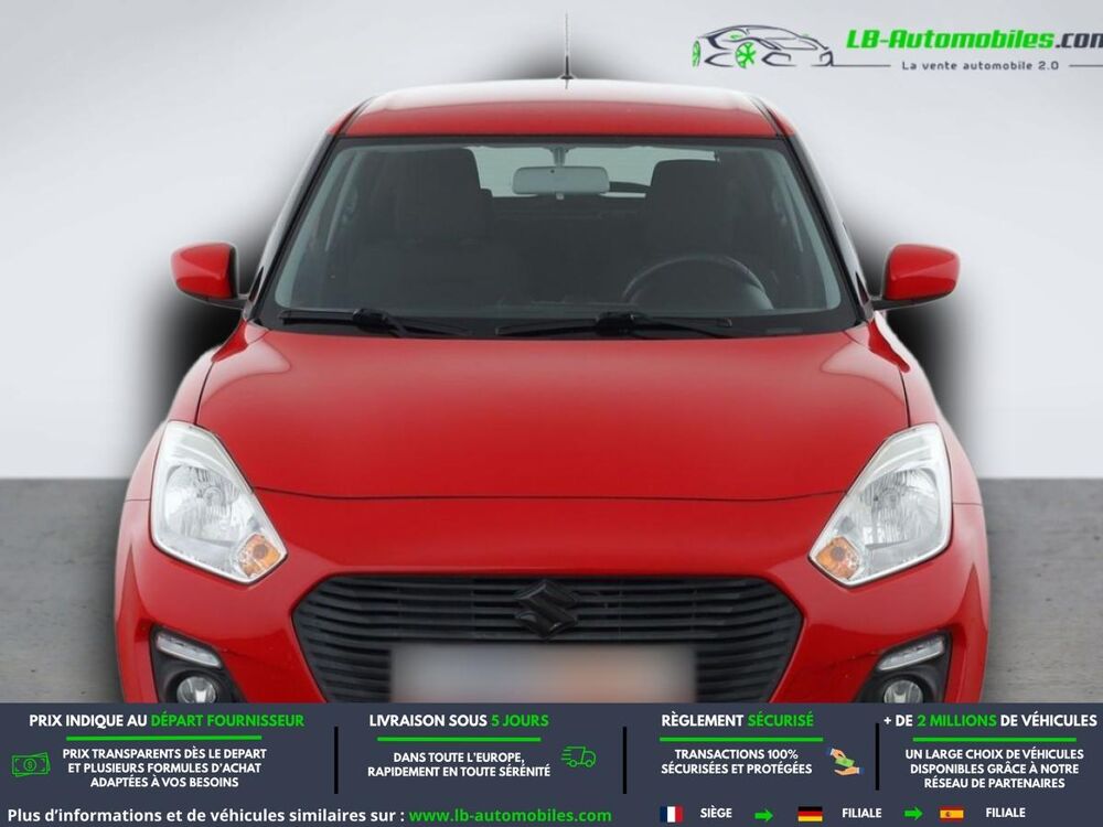 Swift 1.2 Dualjet 90ch 2018 occasion 31850 Beaupuy