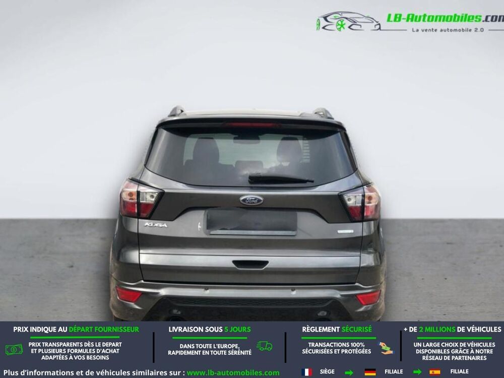 Kuga 1.5 EcoBoost 182 4x4 BVA 2017 occasion 31850 Beaupuy