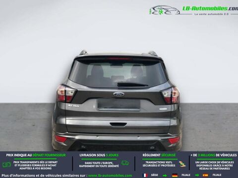 Kuga 1.5 EcoBoost 182 4x4 BVA 2017 occasion 31850 Beaupuy