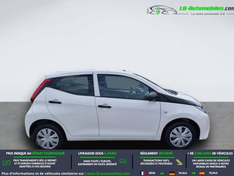 Aygo 1.0 VVT-i 2021 occasion 31850 Beaupuy