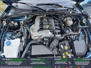 MX-5 mx-5 2019 occasion 31850 Beaupuy