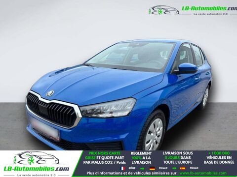Fabia 1.0 MPI 65 ch BVM 2023 occasion 31850 Beaupuy