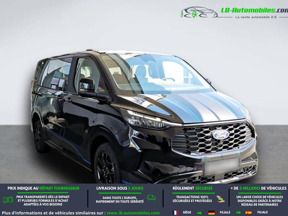 Tourneo VP 320 L1 2.0 EcoBlue 170 ch BVA 4x4 2025 occasion 31850 Beaupuy