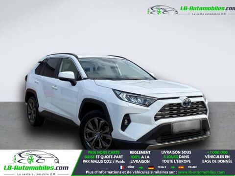 RAV 4 Hybride 218 ch 2WD 2024 occasion 31850 Beaupuy