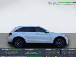 Classe GLC 250 BVA 4Matic 2016 occasion 31850 Beaupuy