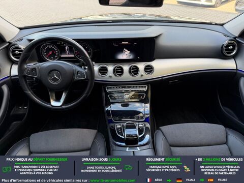 Classe E 220 CDI BVA 2018 occasion 31850 Beaupuy