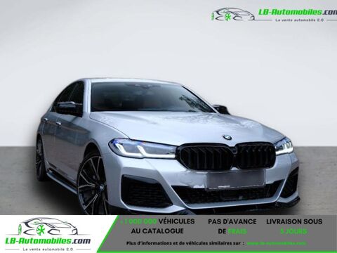 BMW S&eacute;rie 5 540i xDrive 340 ch BVA 2017 occasion Beaupuy 31850