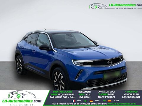 Mokka 1.2 Turbo 100 ch BVM 2022 occasion 31850 Beaupuy