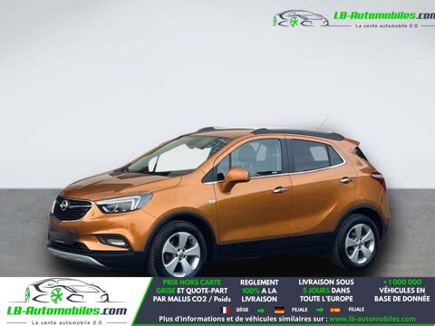 Opel Mokka 1.4 Turbo - 140 ch BVA 2018 occasion Beaupuy 31850