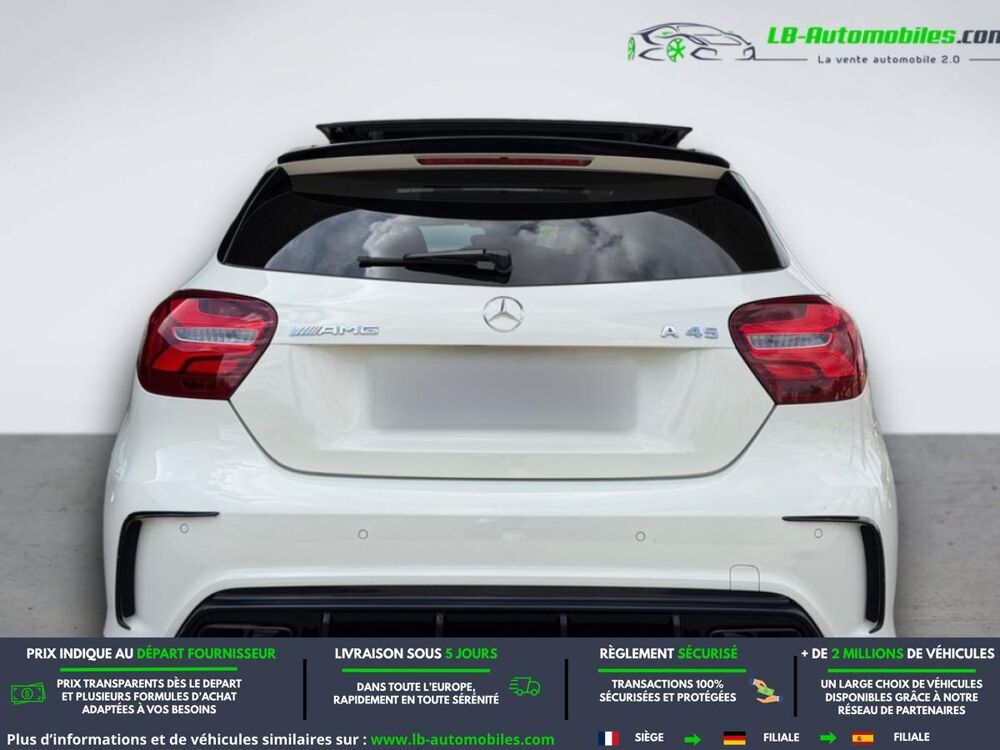 Classe A 45 Mercedes-AMG BVA 4-Matic 2018 occasion 31850 Beaupuy
