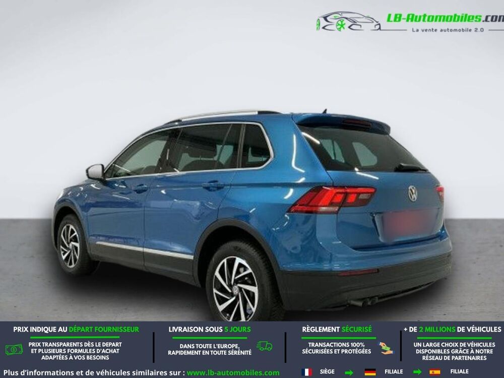 Tiguan 2.0 TDI 150 BVA 2018 occasion 31850 Beaupuy