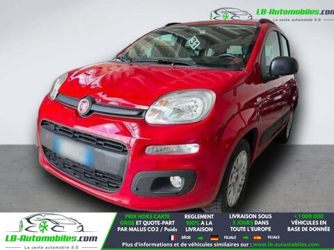 Panda 1.2 69 ch BVM 2015 occasion 31850 Beaupuy