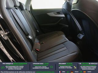 A4 V6 2.7 TDI 190 BVA 2020 occasion 31850 Beaupuy