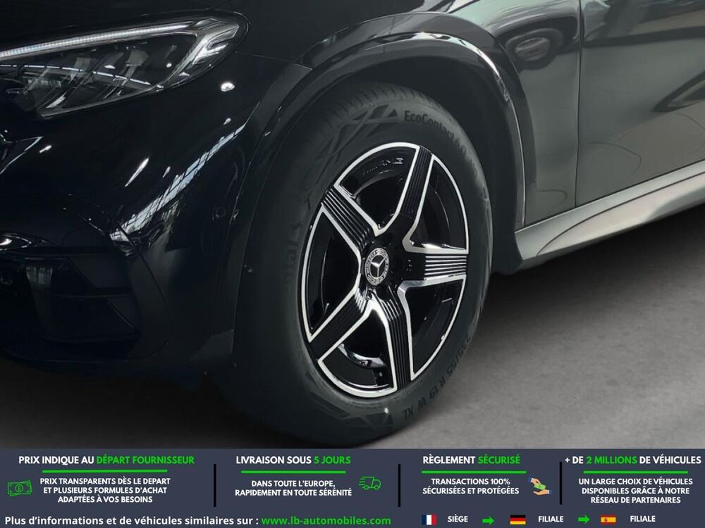 Classe GLC 220 d BVA 4Matic 2025 occasion 31850 Beaupuy