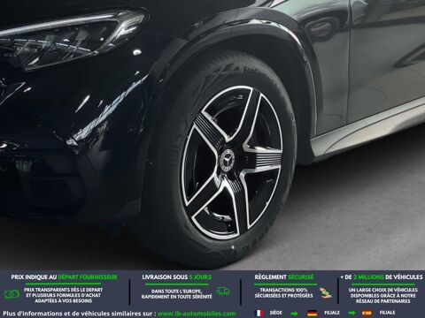 Classe GLC 220 d BVA 4Matic 2025 occasion 31850 Beaupuy