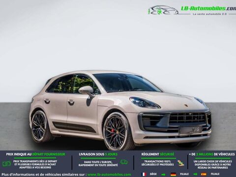 Macan GTS 3.0 440 ch PDK 2022 occasion 31850 Beaupuy