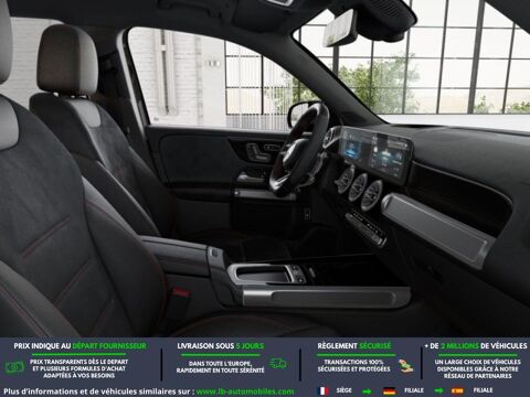 GLB 35 AMG BVA 4Matic 2025 occasion 31850 Beaupuy