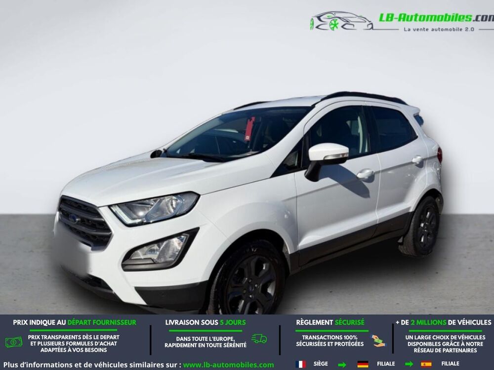Ecosport 1.0 EcoBoost 125ch BVM 2018 occasion 31850 Beaupuy
