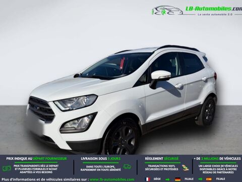 Ford Ecosport 1.0 EcoBoost 125ch BVM 2018 occasion Beaupuy 31850