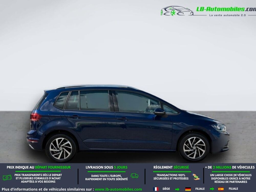 Golf 1.5 TSI 130 BVM 2018 occasion 31850 Beaupuy