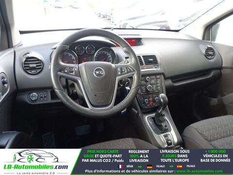 Meriva 1.4 Turbo - 120 ch Twinport BVA 2014 occasion 31850 Beaupuy
