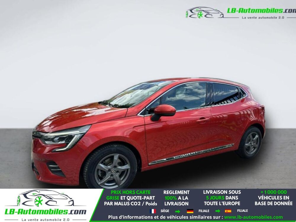 Clio V TCe 130 BVA 2020 occasion 31850 Beaupuy