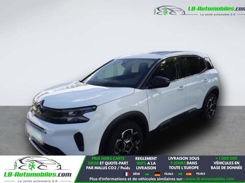 Annonce voiture Citroën C5 aircross 22800 €