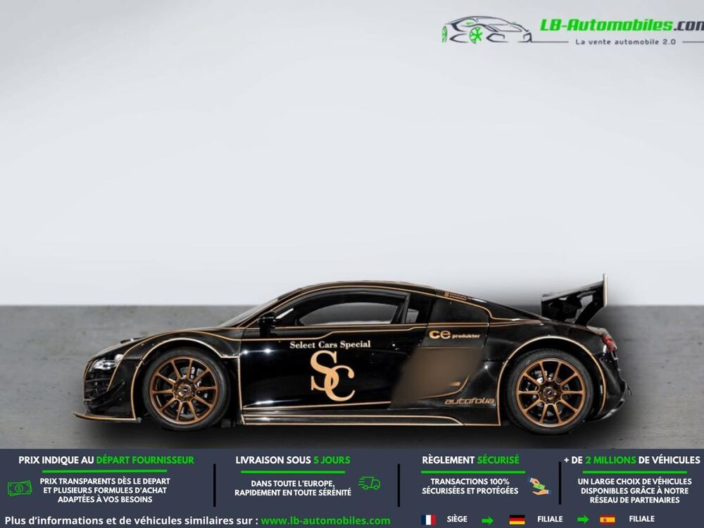 R8 V8 4.2 FSI 420 Quattro 2010 occasion 31850 Beaupuy