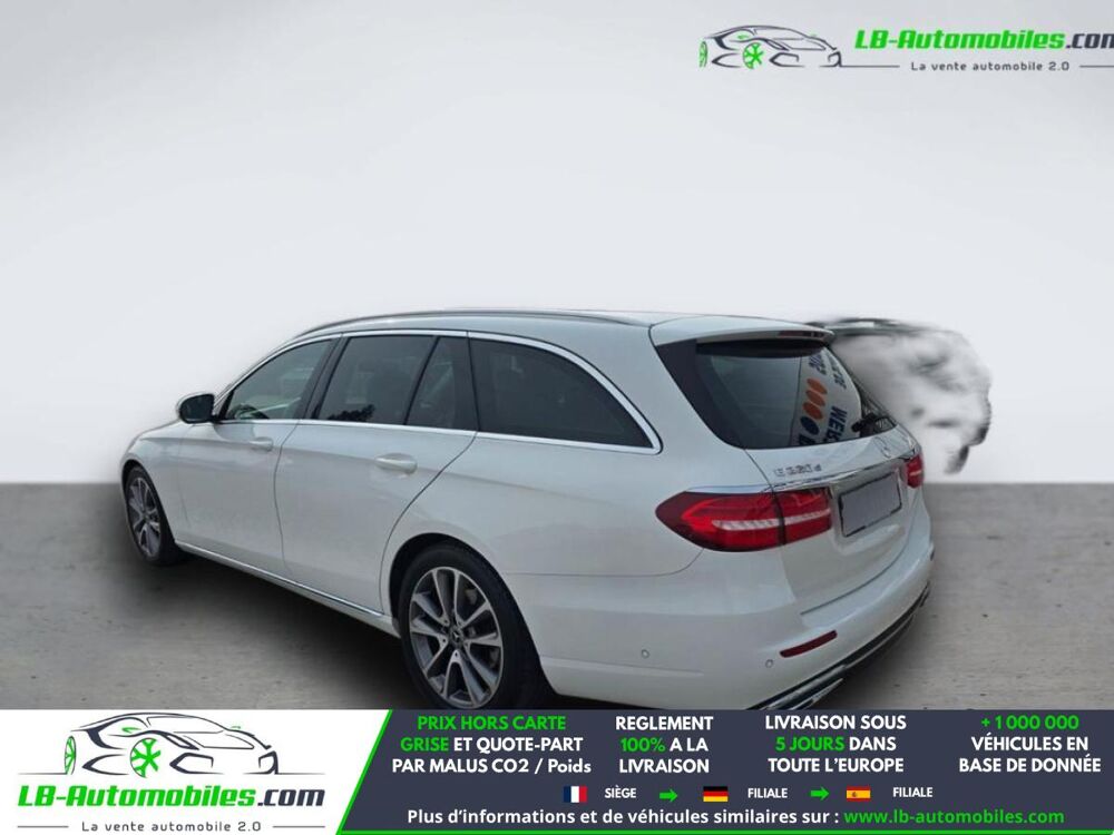 Classe E 220 CDI BVA 2018 occasion 31850 Beaupuy