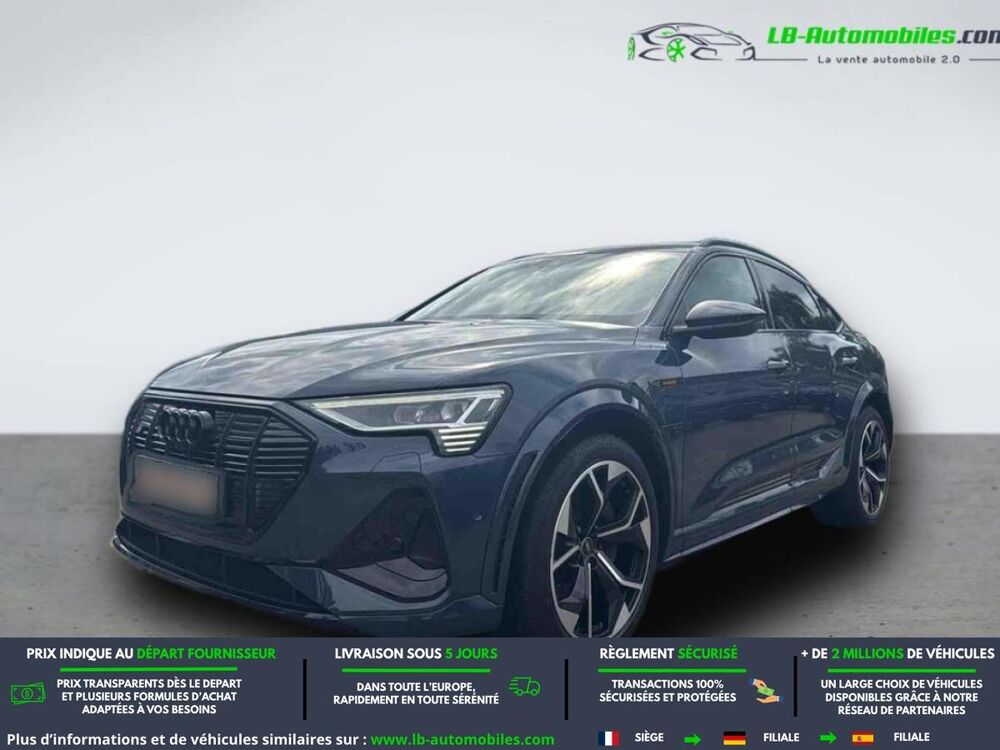 E-TRON S 503 ch e-quattro Sport 2022 occasion 31850 Beaupuy