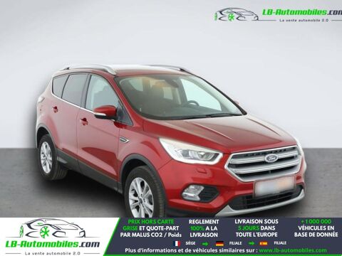 Annonce voiture Ford Kuga 16500 €