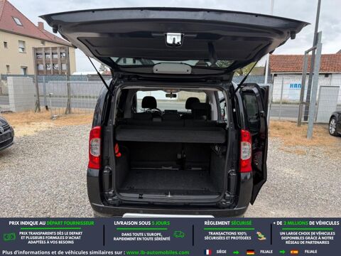 QUBO 1.3 Multijet 95 BVA 2019 occasion 31850 Beaupuy