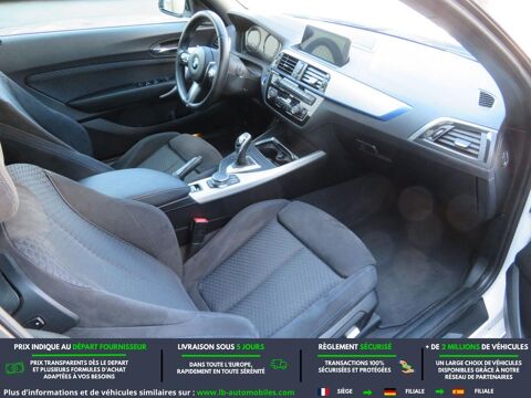 Serie 2 M240i 340 ch BVA 2017 occasion 31850 Beaupuy