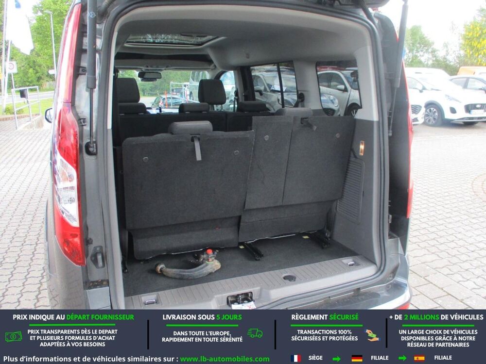 Grand C-MAX 1.5 L EcoBlue 120 BVM 2019 occasion 31850 Beaupuy