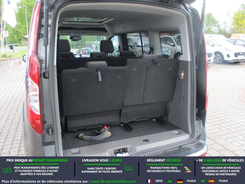 Grand C-MAX 1.5 L EcoBlue 120 BVM 2019 occasion 31850 Beaupuy