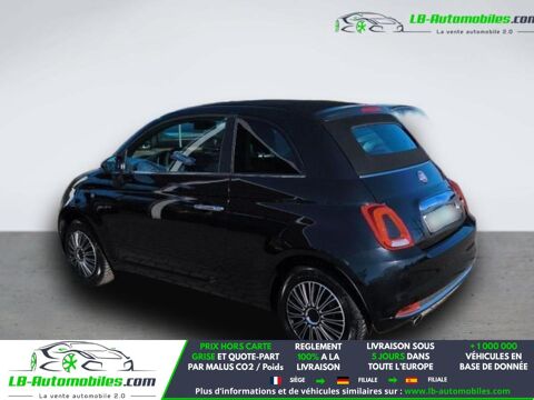 500 C 1.0 70 ch Hybride BSG 2024 occasion 31850 Beaupuy