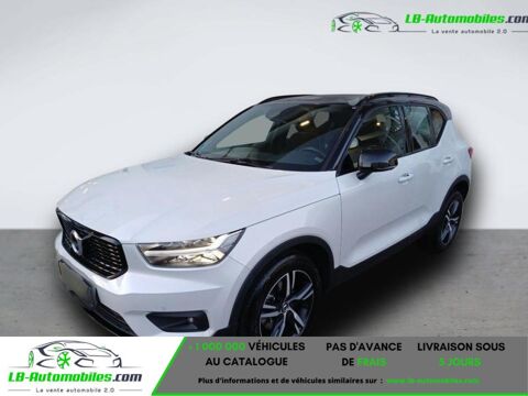 Volvo XC40 D4 AWD 190 ch BVA 2019 occasion Beaupuy 31850