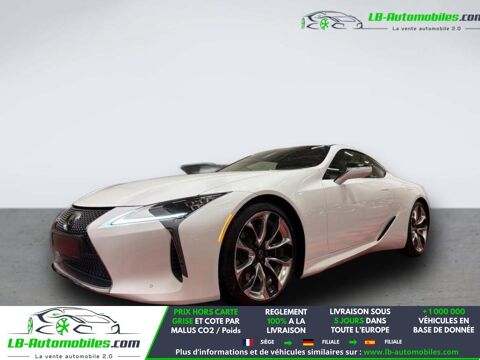 Lexus LC 500 2019 occasion Beaupuy 31850