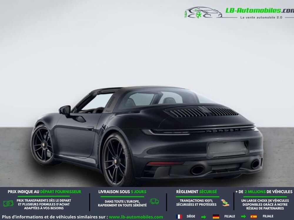 911 4 3.0i 480 PDK 2023 occasion 31850 Beaupuy