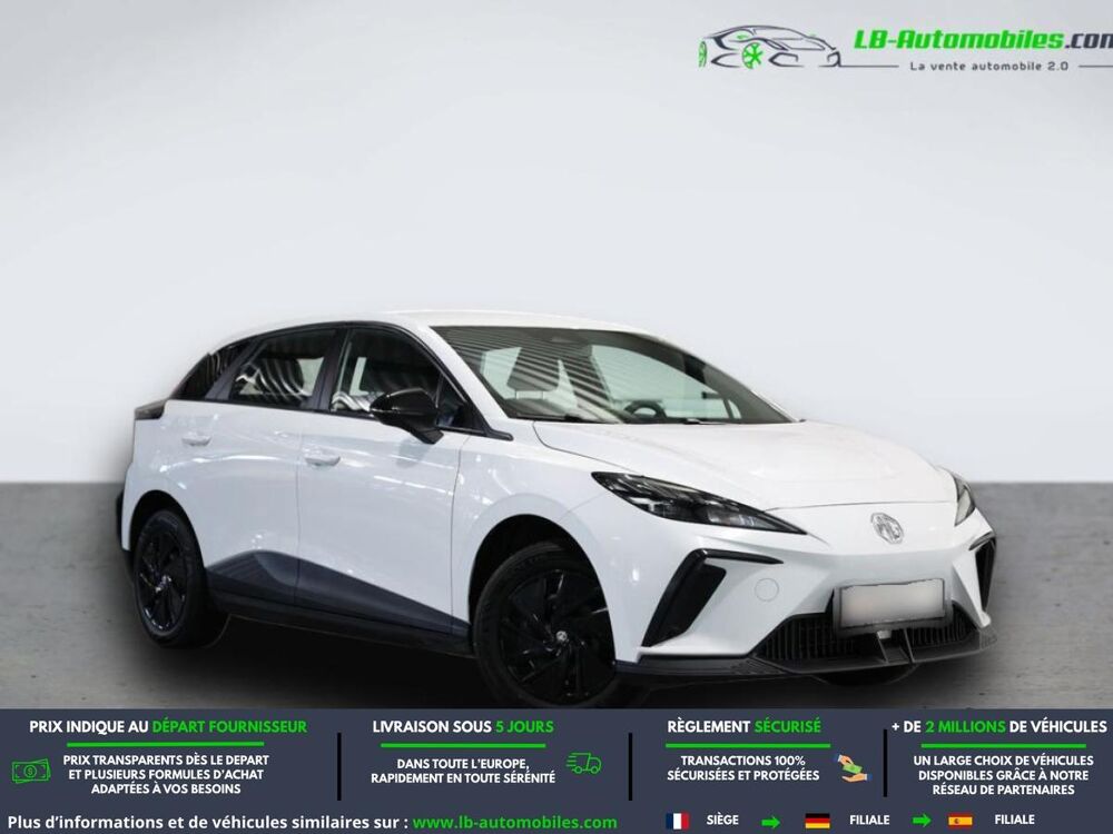 MG4 51kWh - 125 kW 2WD 2023 occasion 31850 Beaupuy