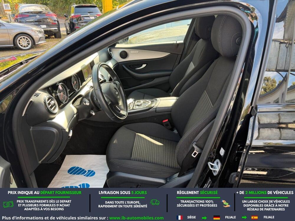 Classe E 200 BVA 2018 occasion 31850 Beaupuy