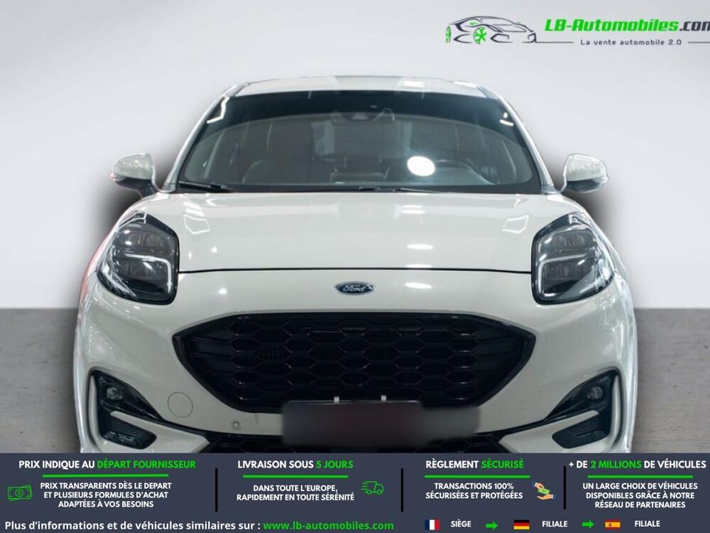 Puma 1.0 EcoBoost 155 ch mHEV BVM 2020 occasion 31850 Beaupuy