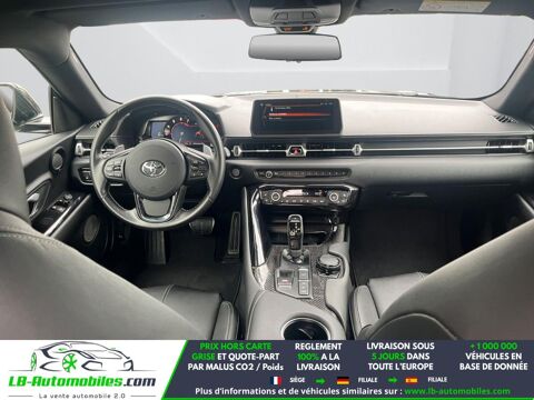 Supra GR 3.0 340 ch BVA 2022 occasion 31850 Beaupuy