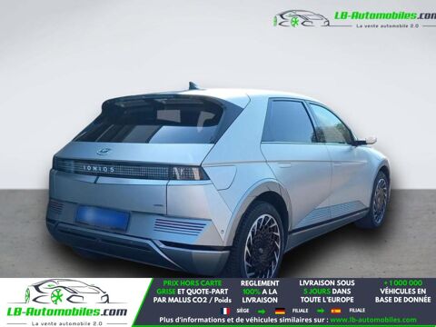 Ioniq 5 77 kWh - 325 ch 2024 occasion 31850 Beaupuy